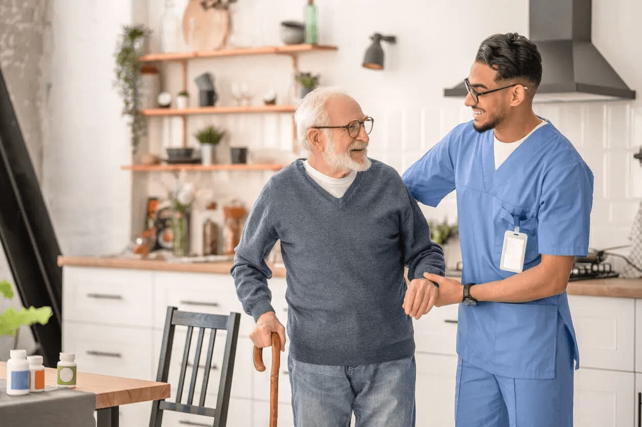 Professional Healthcare at Home