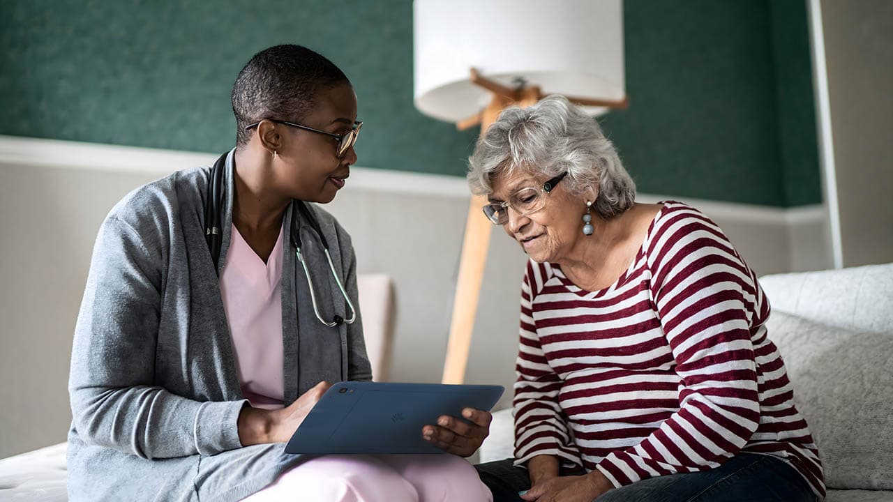 Compassionate Home Health Care