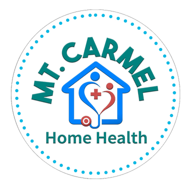 Mt. Carmel Home Health Logo